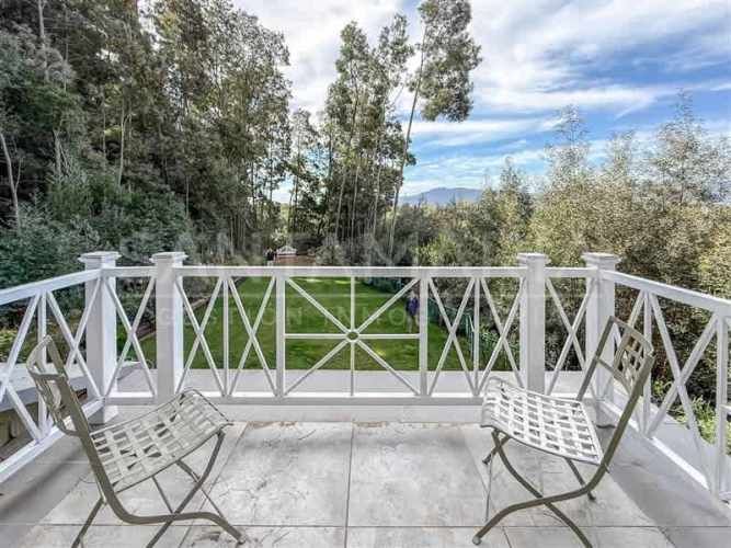 CASA El Llano, Camino a Santa Juana