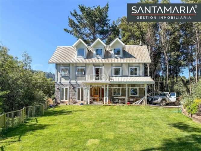 CASA El Llano, Camino a Santa Juana