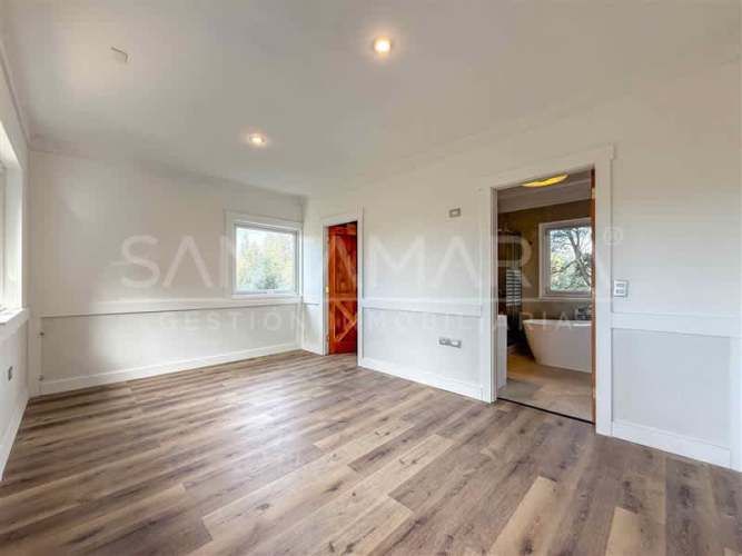 CASA El Llano, Camino a Santa Juana