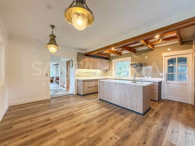 CASA El Llano, Camino a Santa Juana