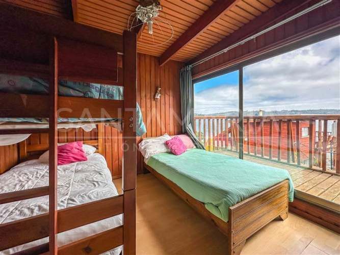 CASA Avenida Daniel Vera, Tomé