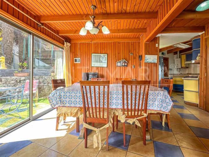 CASA Avenida Daniel Vera, Tomé