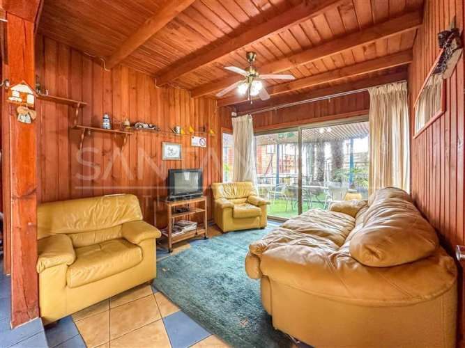 CASA Avenida Daniel Vera, Tomé