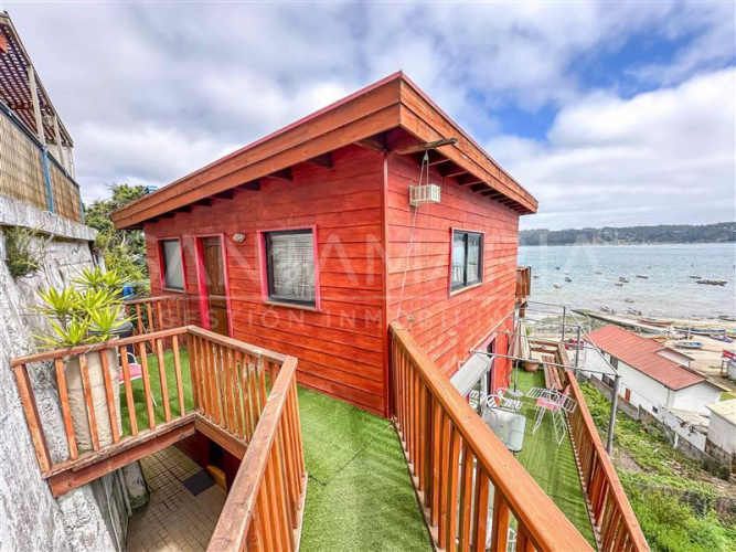 CASA Avenida Daniel Vera, Tomé