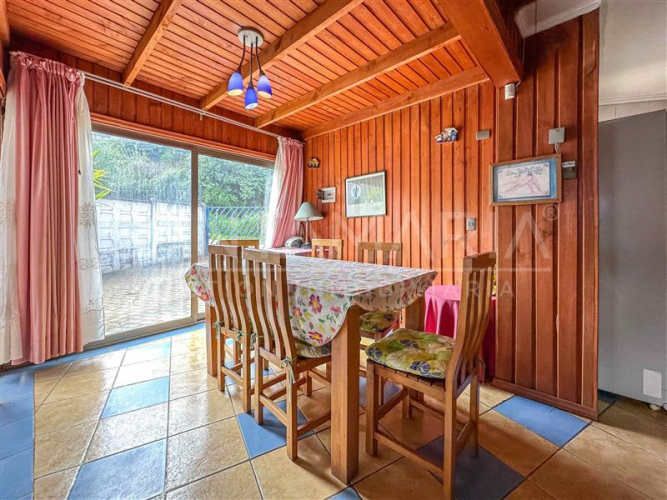 CASA Avenida Daniel Vera, Tomé