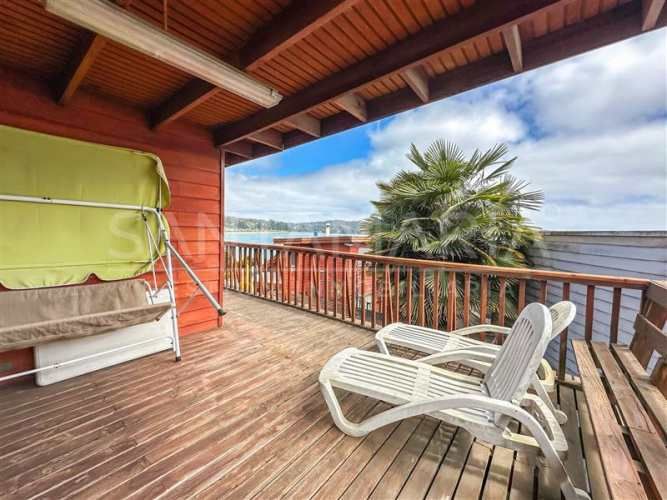 CASA Avenida Daniel Vera, Tomé