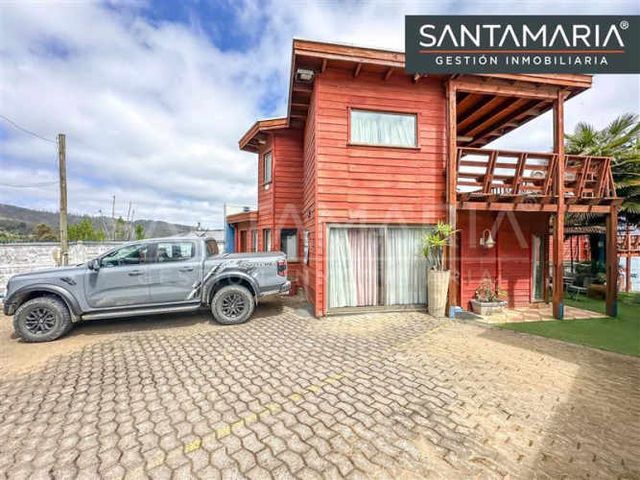 LOCAL COMERCIAL Avenida Daniel Vera, Tomé