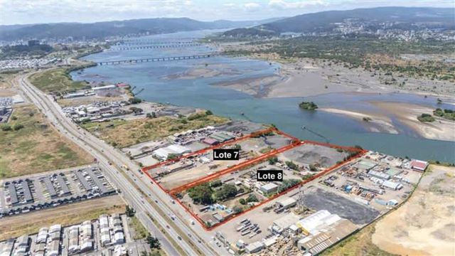 INDUSTRIAL Costanera, Hualpén