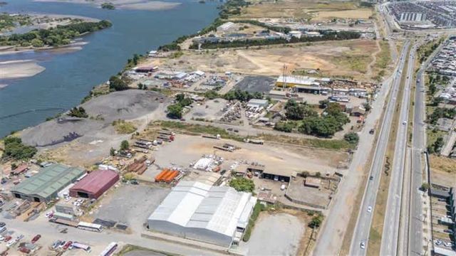 INDUSTRIAL Costanera, Hualpén