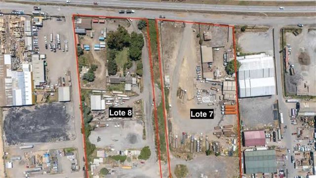 INDUSTRIAL Costanera, Hualpén