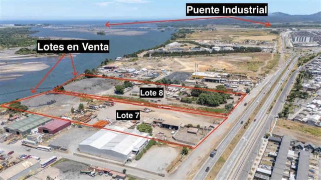 INDUSTRIAL Costanera, Hualpén