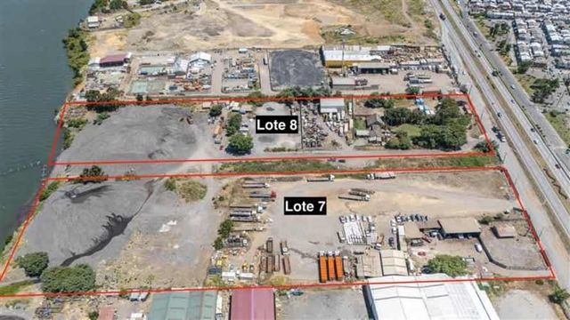 INDUSTRIAL Costanera, Hualpén