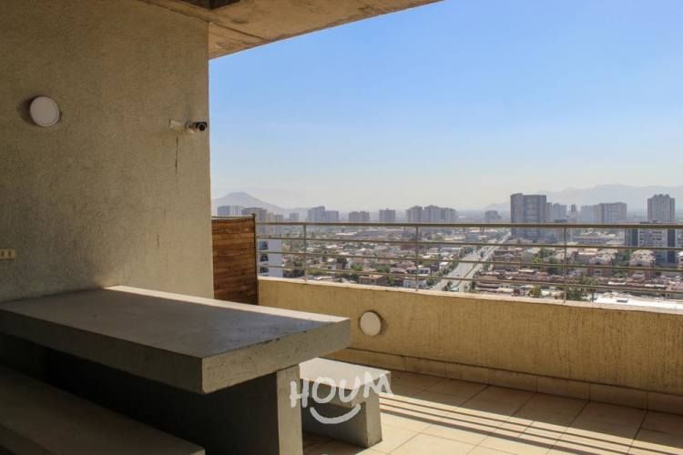 Departamento en Avenida Independencia