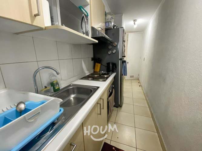 Departamento en Avenida Independencia