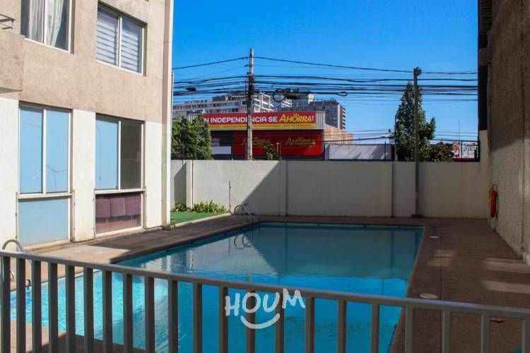 Departamento en Avenida Independencia