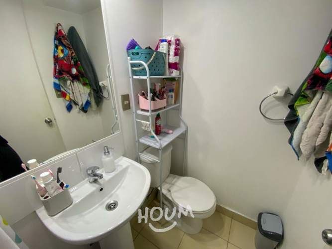 Departamento en Avenida Independencia