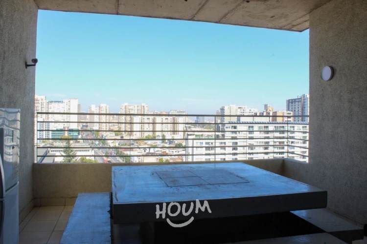 Departamento en Avenida Independencia