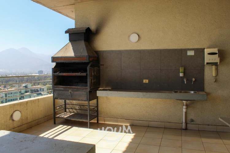 Departamento en Avenida Independencia