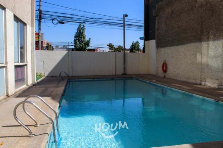 Departamento en Avenida Independencia