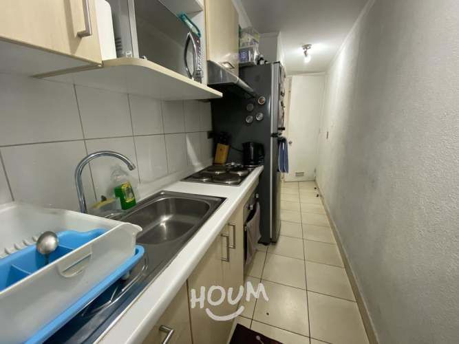 Departamento en Avenida Independencia