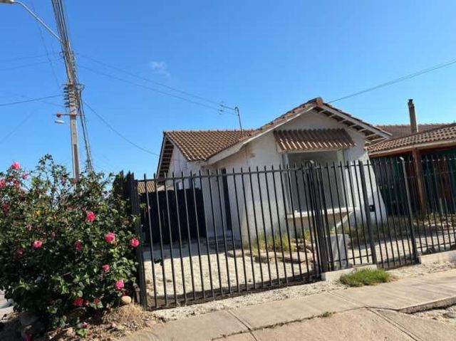 Casa BARRIO UNIVERSITARIO