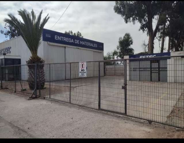 Industrial BARRIO INDUSTRIAL CHAÑAR