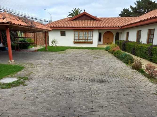 Casa BALMACEDA COLEGIO INGLES