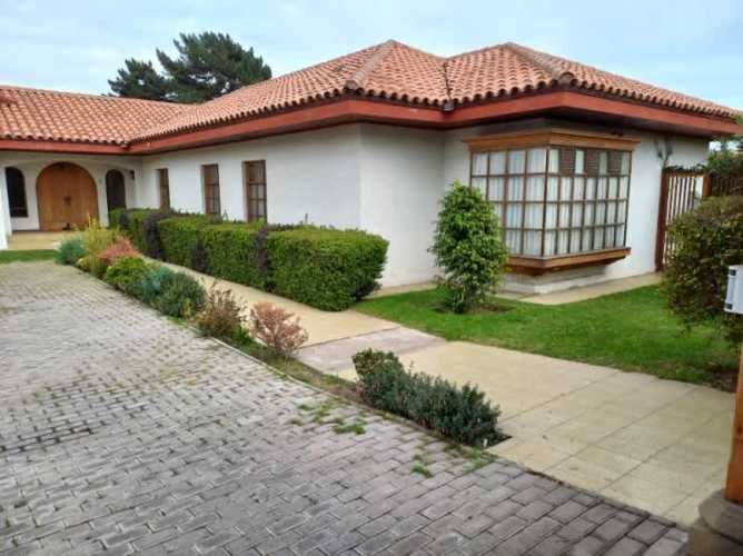 Casa BALMACEDA COLEGIO INGLES