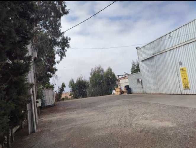 Bodega BARRIO INDUSTRIAL CHAÑAR