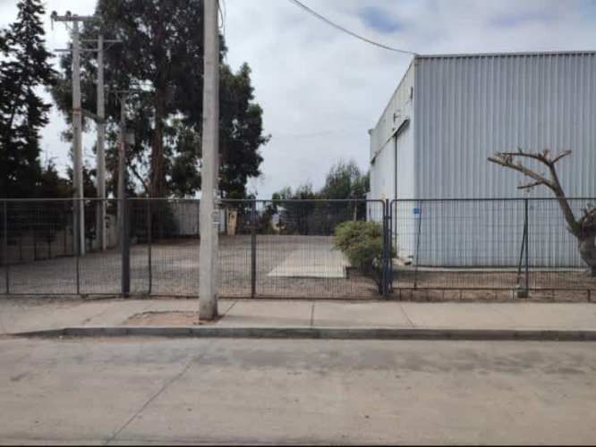 Bodega BARRIO INDUSTRIAL CHAÑAR