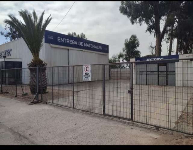 Bodega BARRIO INDUSTRIAL CHAÑAR