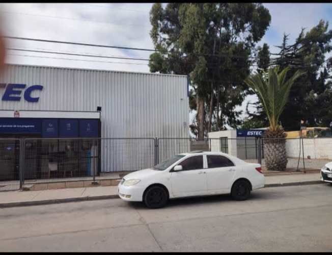 Bodega BARRIO INDUSTRIAL CHAÑAR