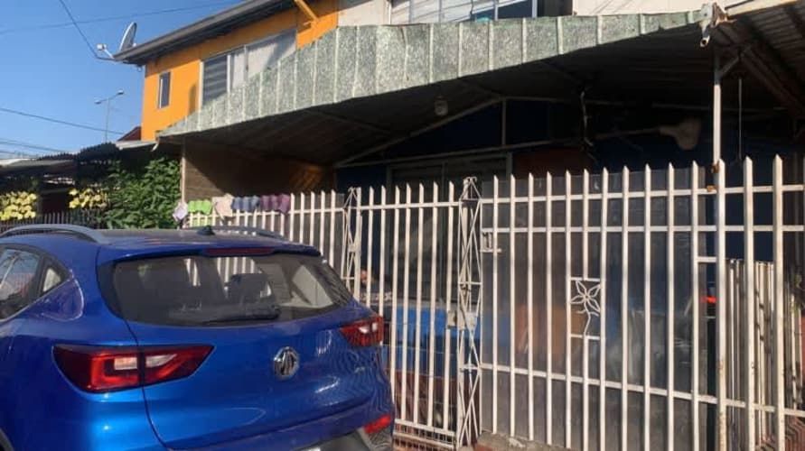 ARRIENDO, La Pintana, Casa, Pasaje Cerrado 2 dorm