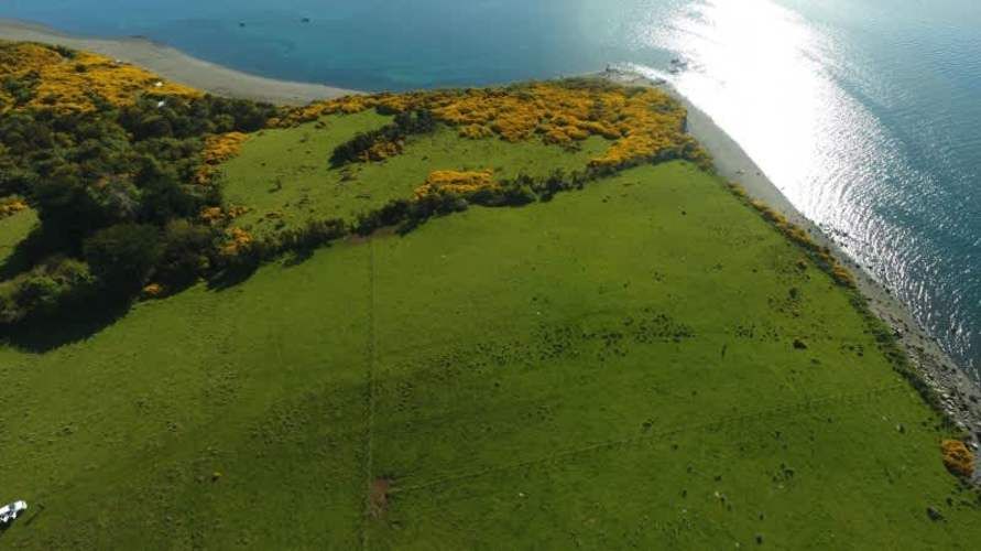 PARCELAS CON VISTA AL MAR - ISLA QUENAC, CHILOÉ
