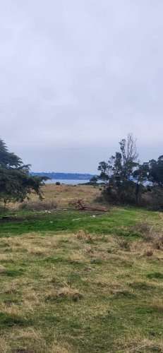 PARCELAS CON VISTA AL MAR - ISLA QUENAC, CHILOÉ