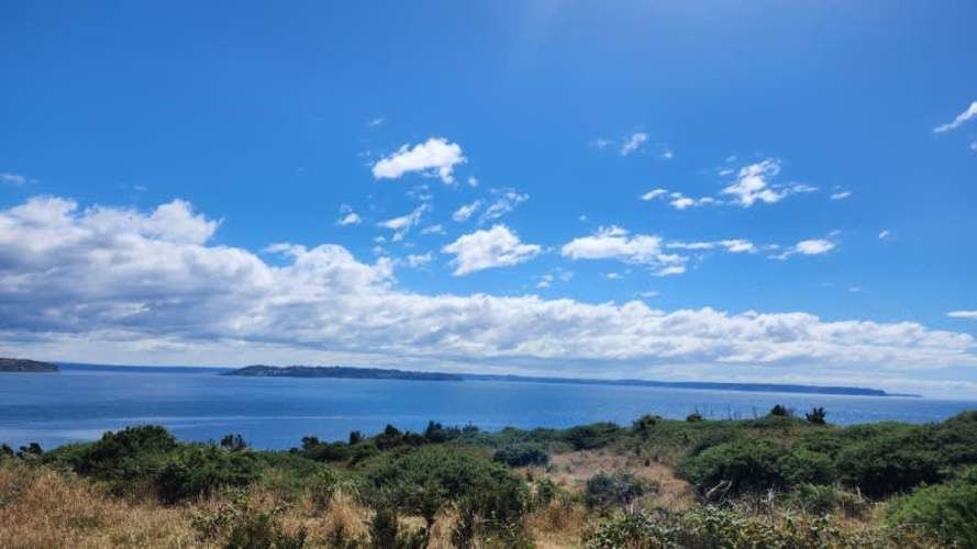 PARCELAS CON VISTA AL MAR - ISLA QUENAC, CHILOÉ