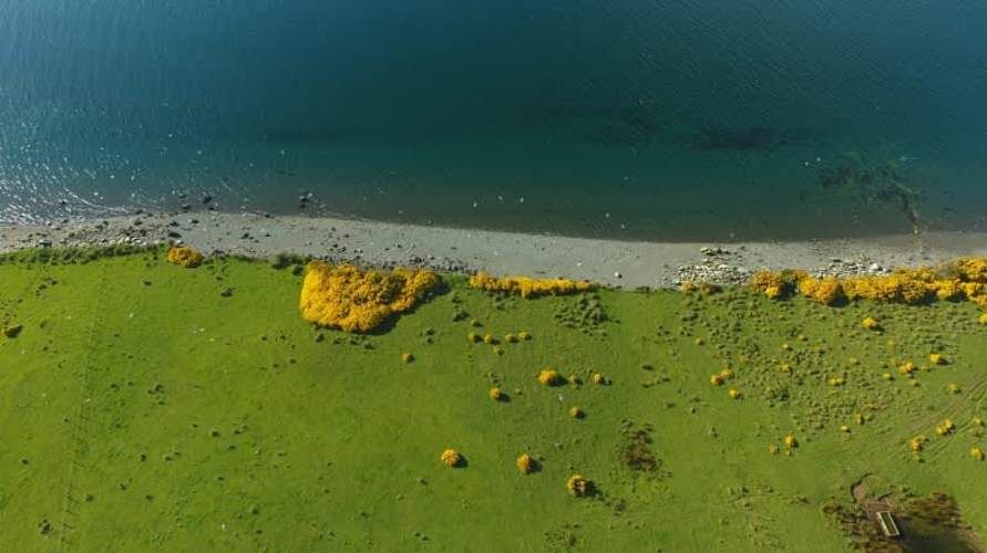 PARCELAS CON VISTA AL MAR - ISLA QUENAC, CHILOÉ