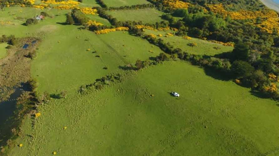 PARCELAS CON VISTA AL MAR - ISLA QUENAC, CHILOÉ