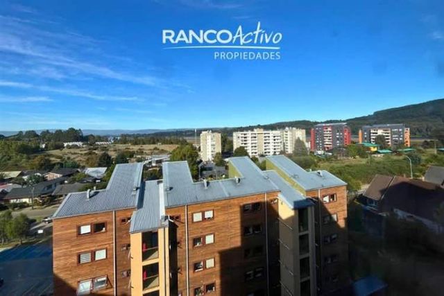 DEPARTAMENTO Av. Los Robles 1100