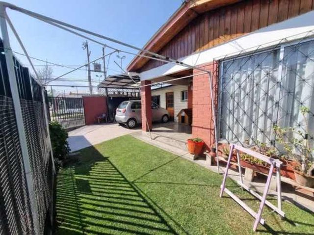 Casa SALVADOR SANFUENTES / AV VICUÑA MACKENNA