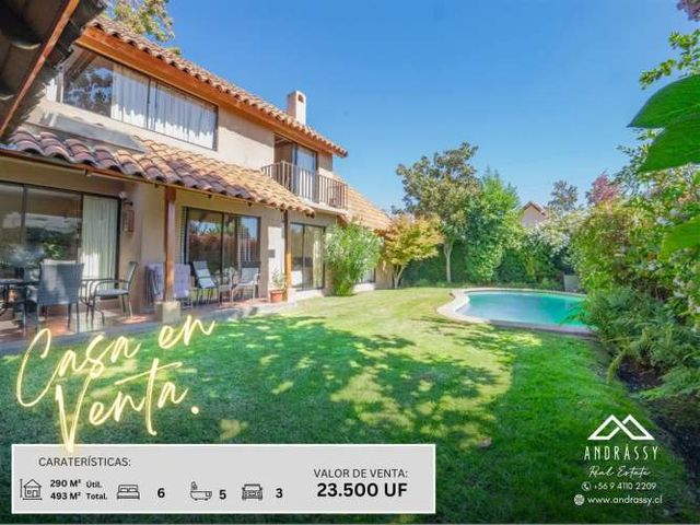 CASA San Carlos De Apoquindo