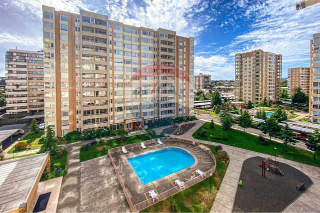 Departamento en condominio los conquistadores