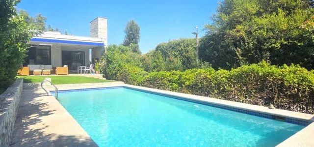 Casa LA REINA ALTA JULIA BERNSTEIN