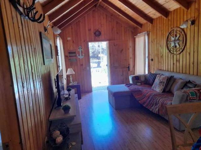 Casa Amoblada Frente Bahia Pelicanos 1000 m2 terreno Horcon