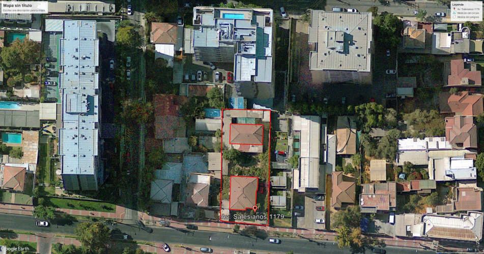 EXCELENTE TERRENO IDEAL PARA PROYECTO INMOBILIARIO