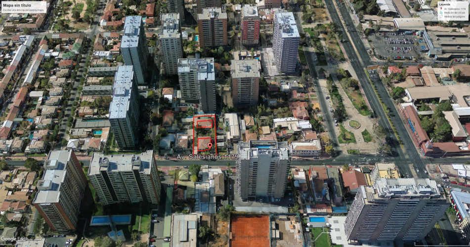 EXCELENTE TERRENO IDEAL PARA PROYECTO INMOBILIARIO