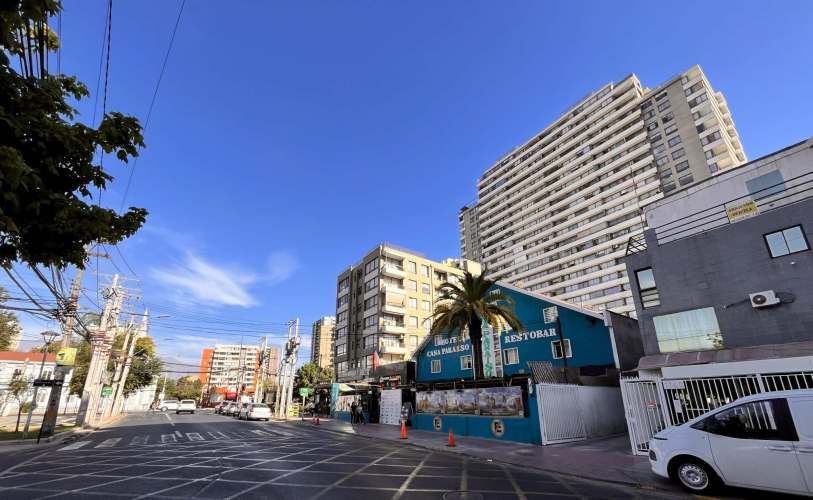 EXCELENTE TERRENO IDEAL PARA PROYECTO INMOBILIARIO