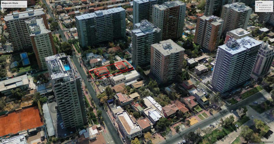 EXCELENTE TERRENO IDEAL PARA PROYECTO INMOBILIARIO