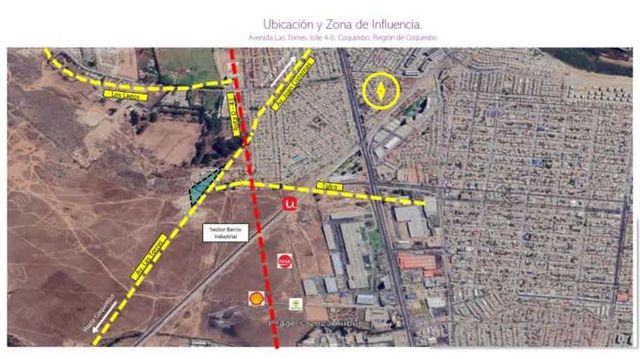 Terreno Construcción CENTRO EMPRESARIAL
