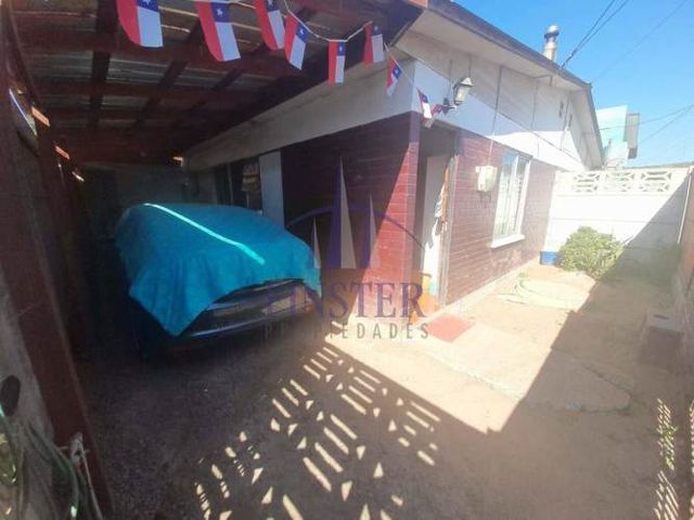 Finster Vende Casa En Tranquilo Sector De Puchuncaví  ¡idea